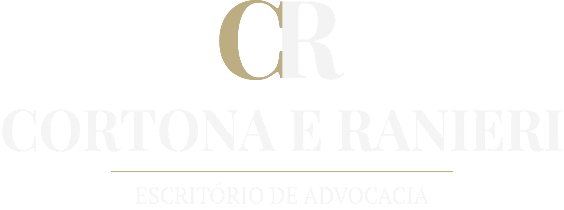 Logotipo Advocacia Cortona e Ranieri
