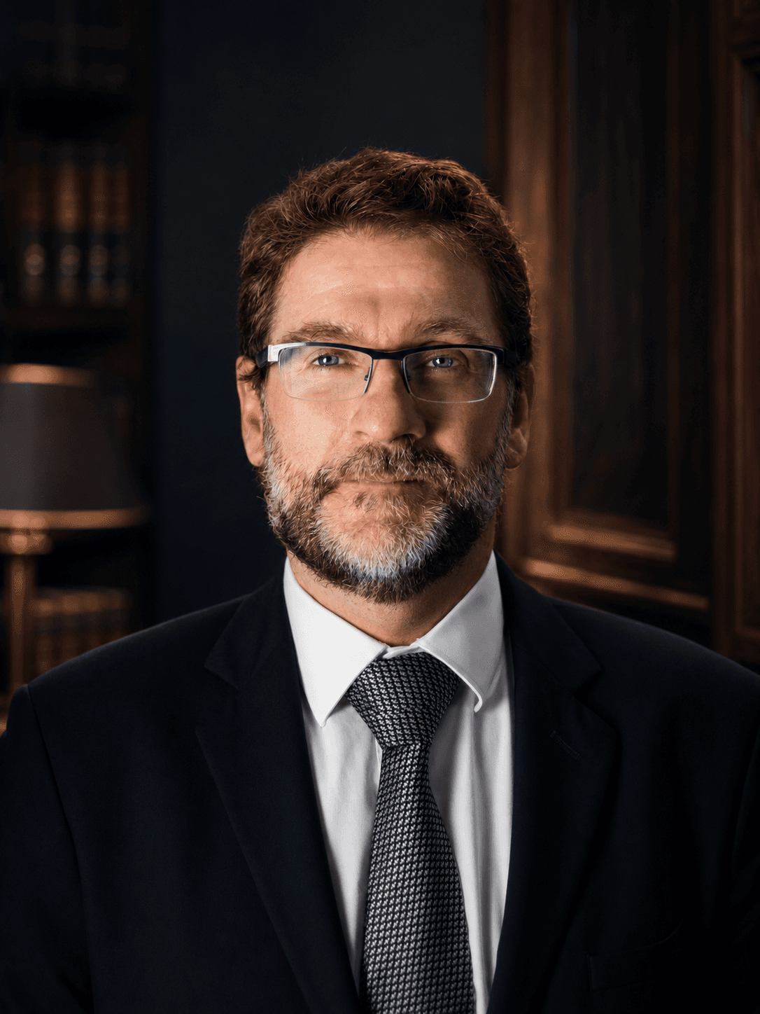 Foto profissional de Dr. Marcelo Cortona Ranieri