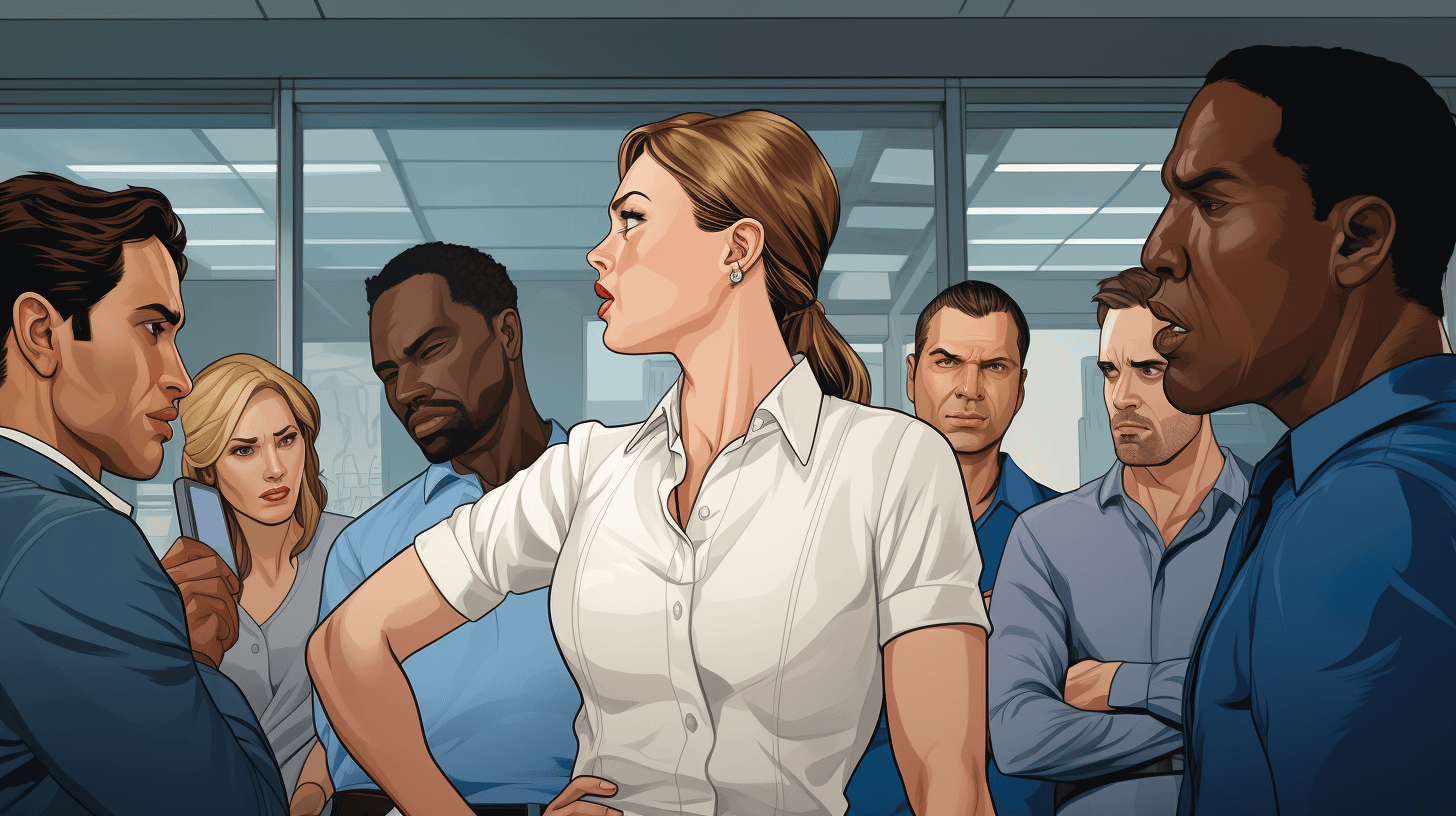 Imagem do artigo “Assédio Sexual no Ambiente de Trabalho: Entenda e Saiba Como Agir”