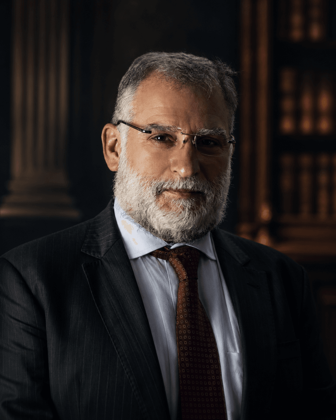 Foto profissional de Dr. Fábio Cortona Ranieri