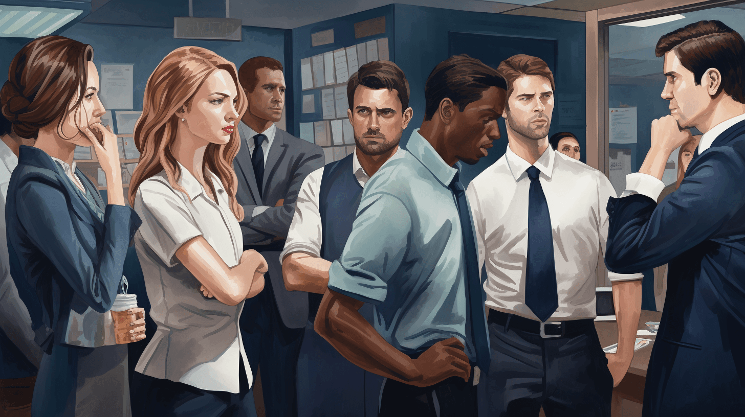 Imagem do artigo “Assédio no Ambiente de Trabalho: Como Identificar e Agir”