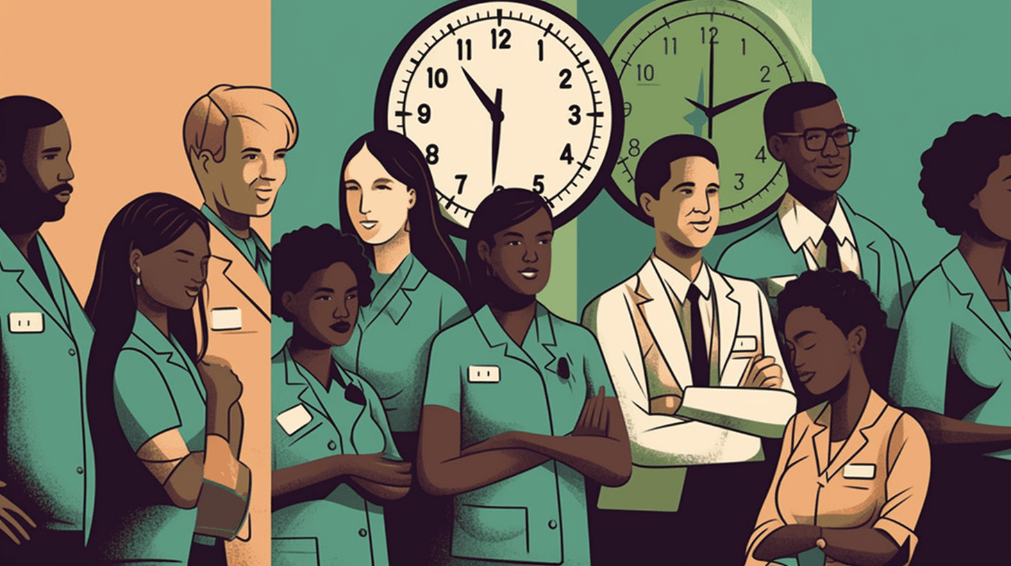 Imagem do artigo “Entendendo o Trabalho em Escala e suas Variações”