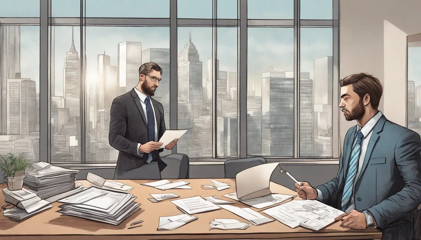 Imagem do artigo “Demitido na Experiência: Entenda Seus Direitos e Como Proceder”